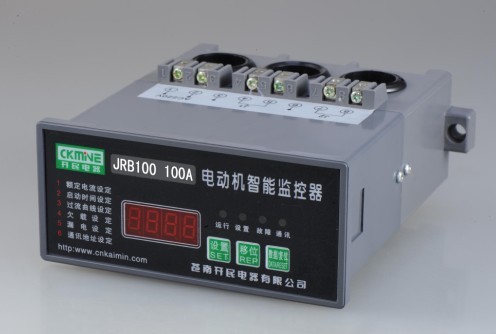 JRB100系列电机保护器 电动机保护器销售