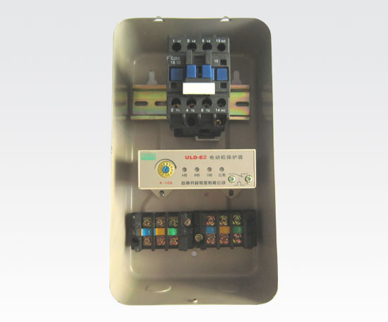 电机保护器-电动机综合保护器-UL-E2无源电机保护器