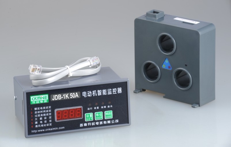 JDB-1K系列电动机保护器-电机综合保护器-电动机智能监控器